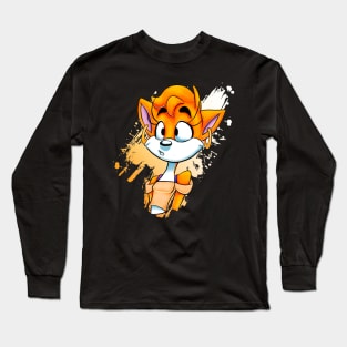 Phoebe Fox Long Sleeve T-Shirt